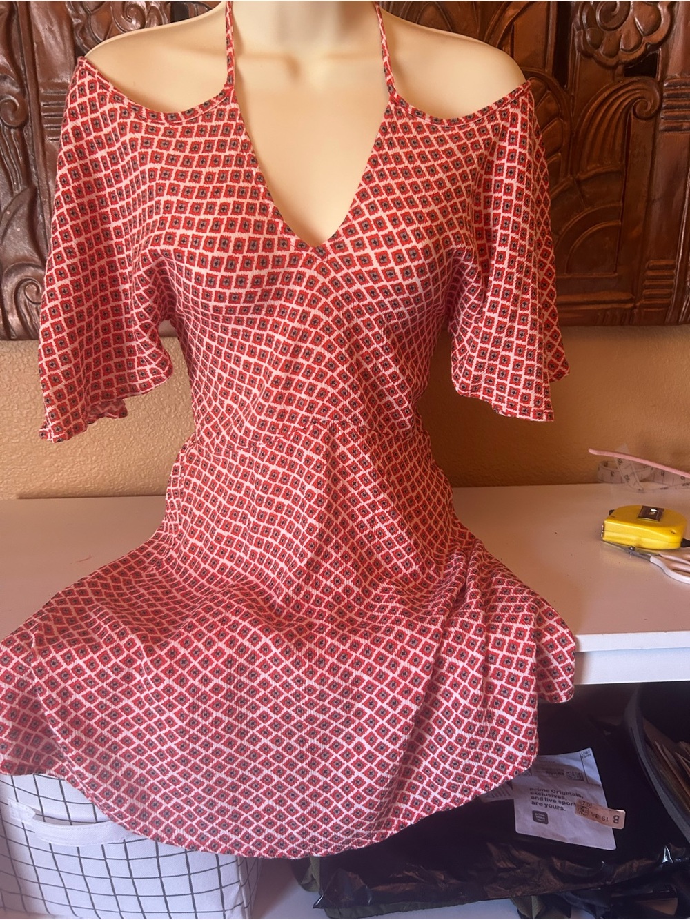 Billabong summer dress
